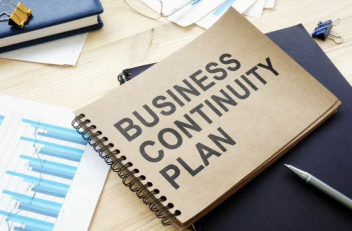 business continuity plan for small businesses image